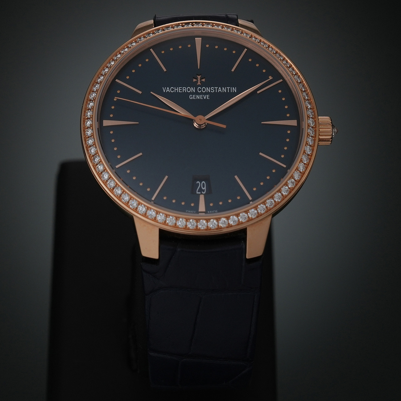 vacheron constantin(USED)바쉐론 콘스탄틴 페트리모니 다이아베젤 85515